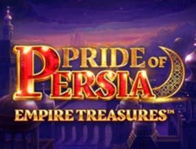 Jogar Empire Treasures Pride Of Persia com Dinheiro Real